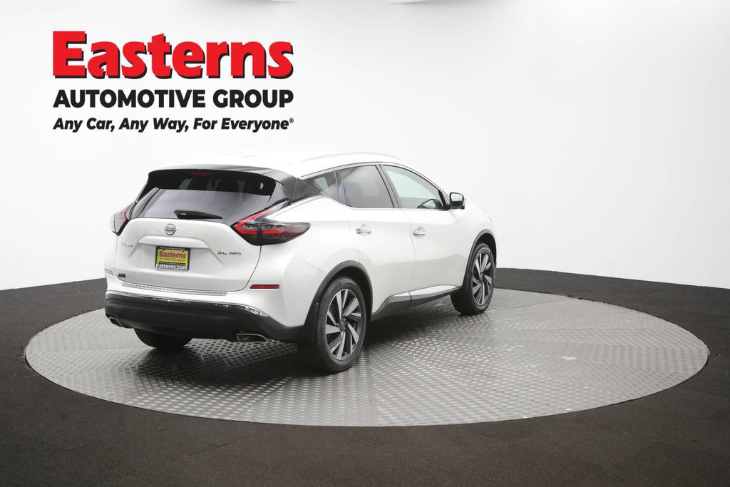 Used 2023 Nissan Murano SL AWD/4WD image 40