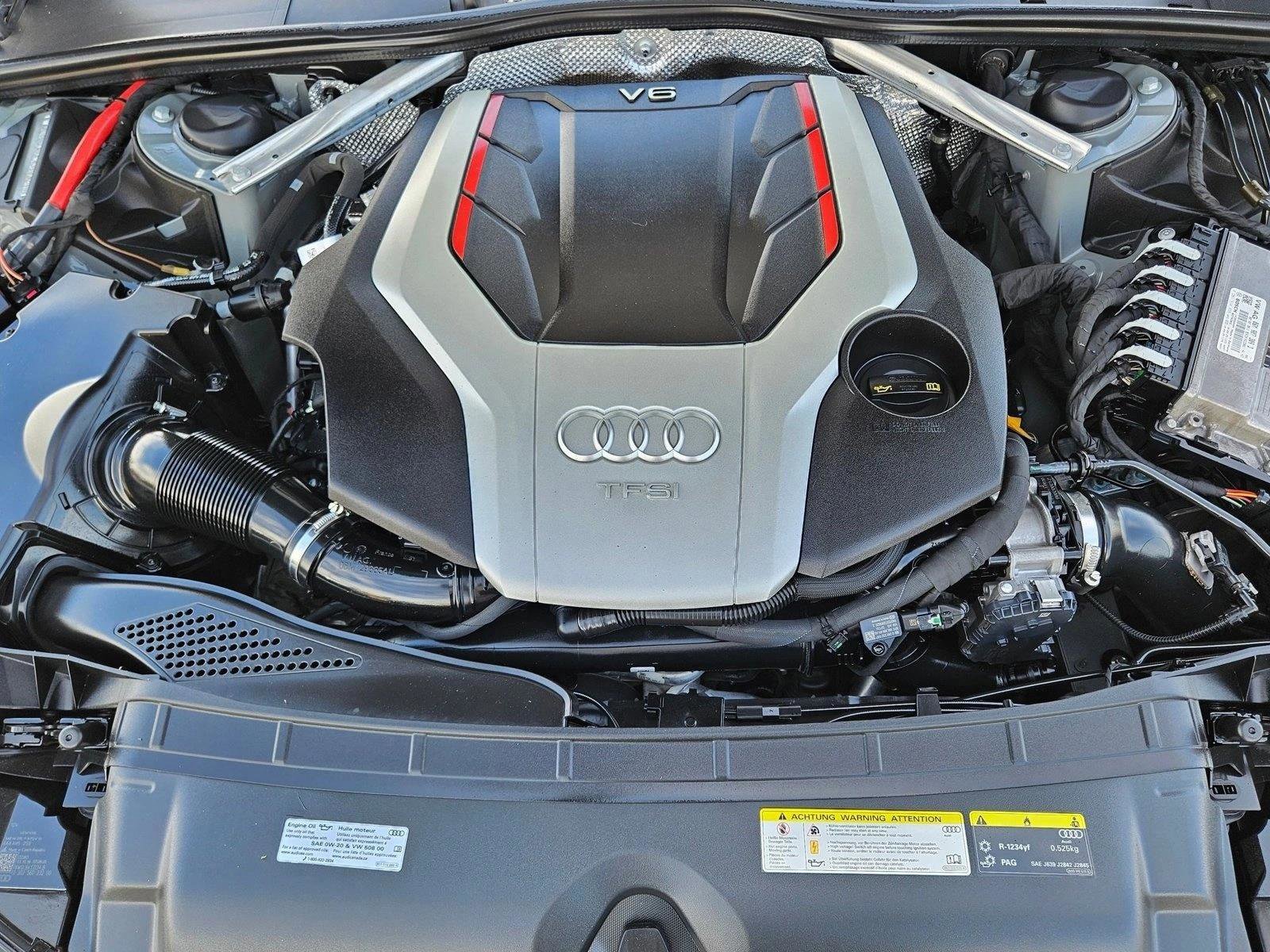 Used 2019 Audi S4 Premium Plus w/ Premium Plus Package AWD/4WD image 23