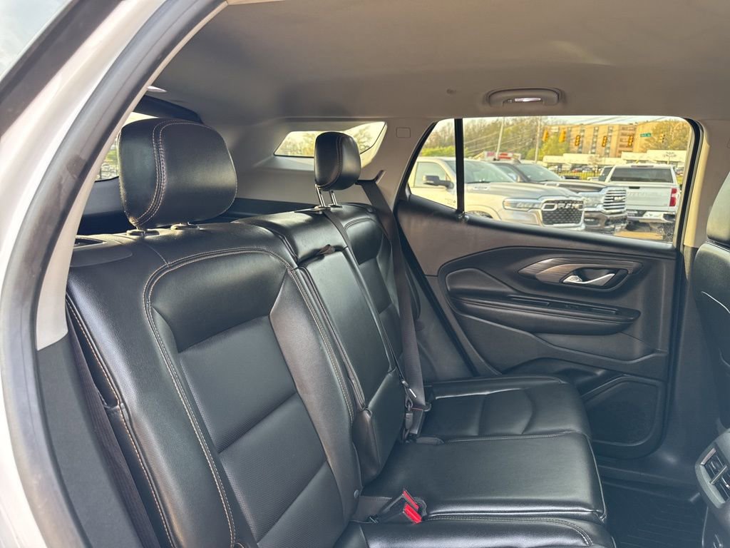 Used 2019 GMC Terrain SLT image 21