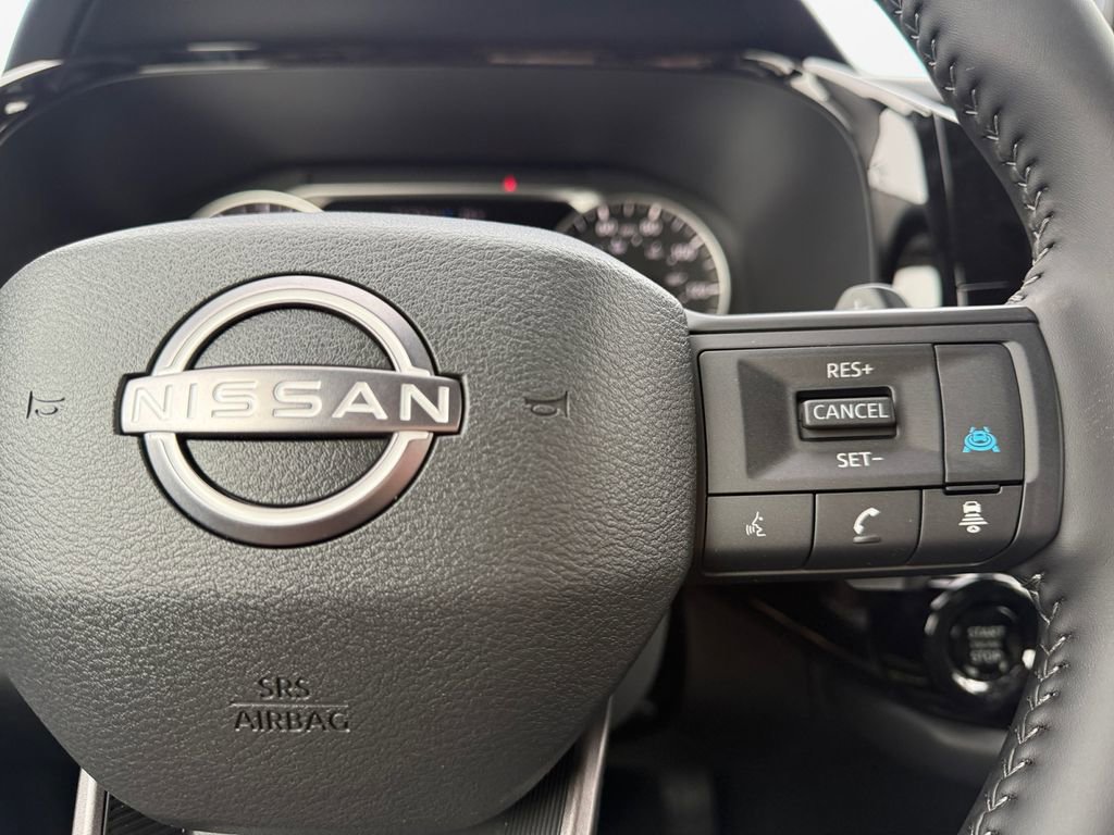 New 2026 Nissan Pathfinder SV image 26