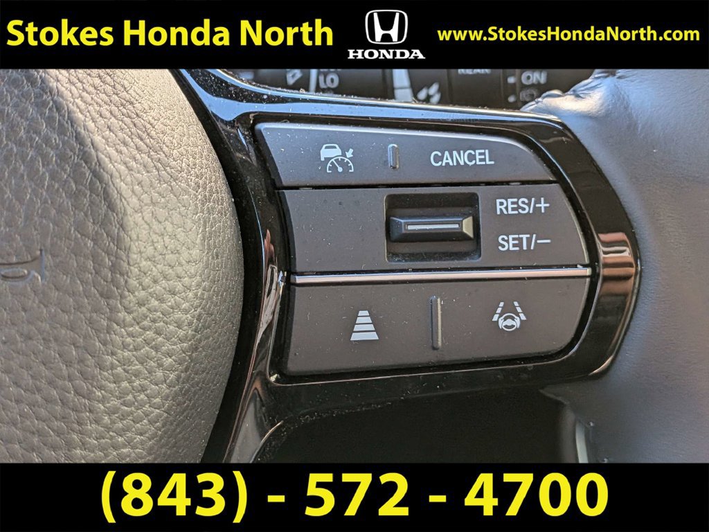 Used 2024 Honda CR-V EX-L image 30