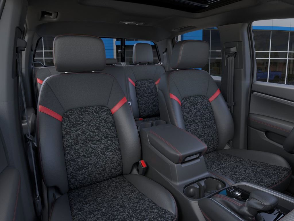 New 2025 Chevrolet Colorado Z71 image 50