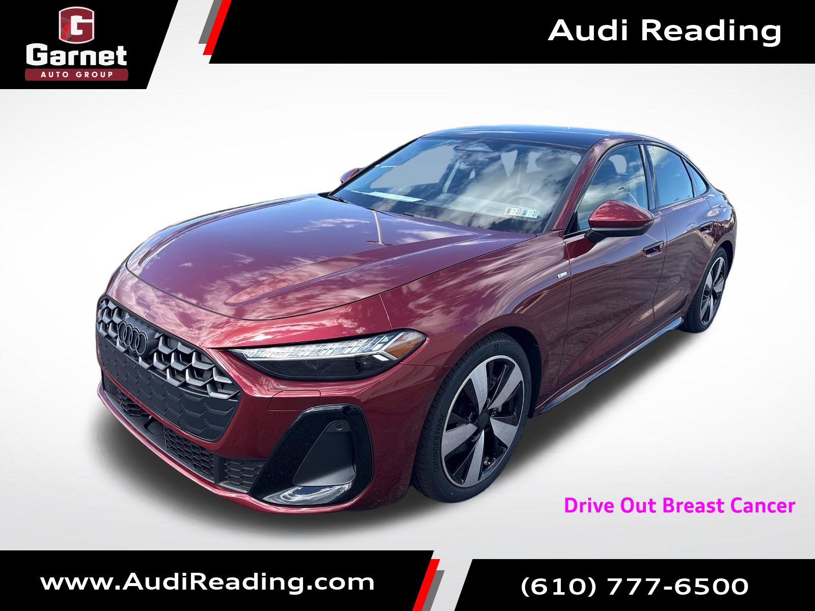 New 2026 Audi A5 Premium Plus