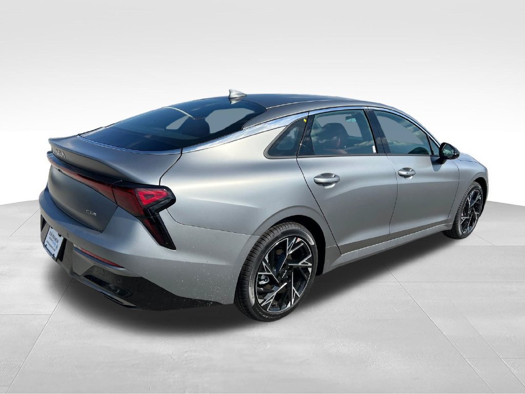 New 2026 Kia K5 GT-Line AWD/4WD image 5