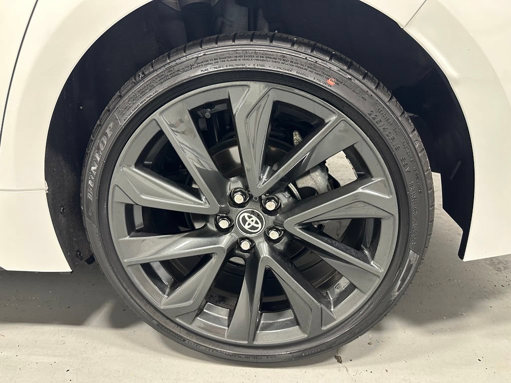 Used 2026 Toyota Corolla XSE FWD image 64