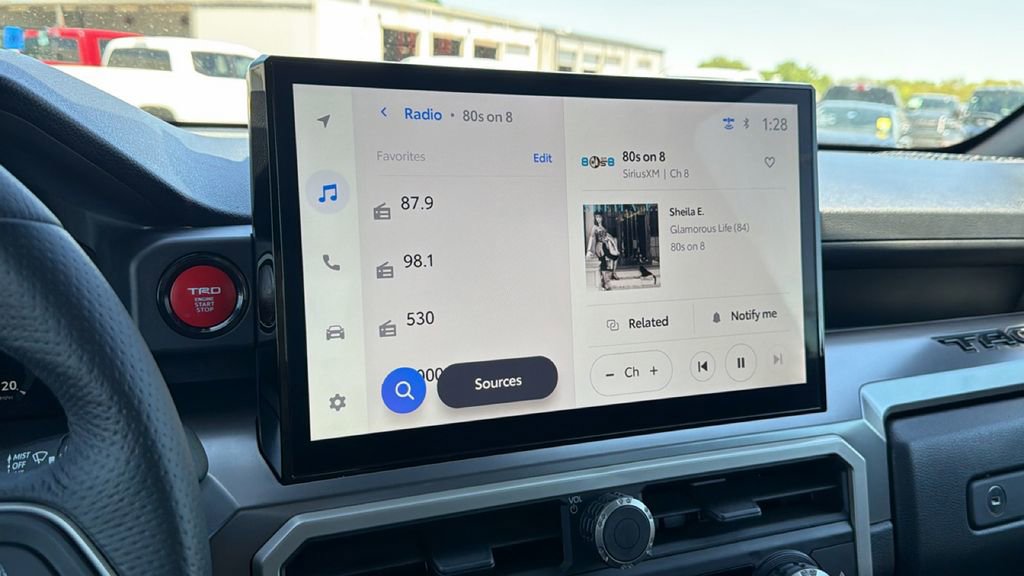 Used 2025 Toyota Tacoma TRD Off-Road image 20