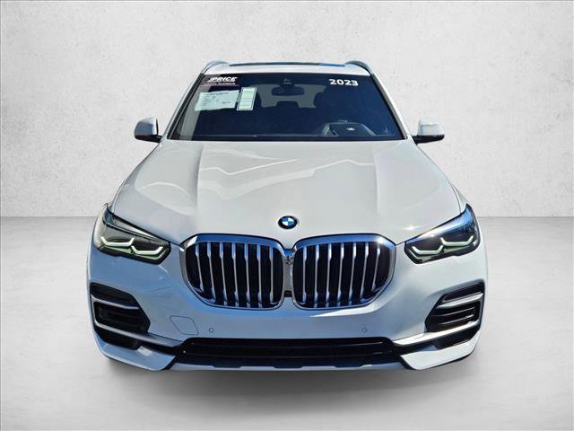 Certified 2023 BMW X5 sDrive40i w/ Parking Assistance Package RWD video 2