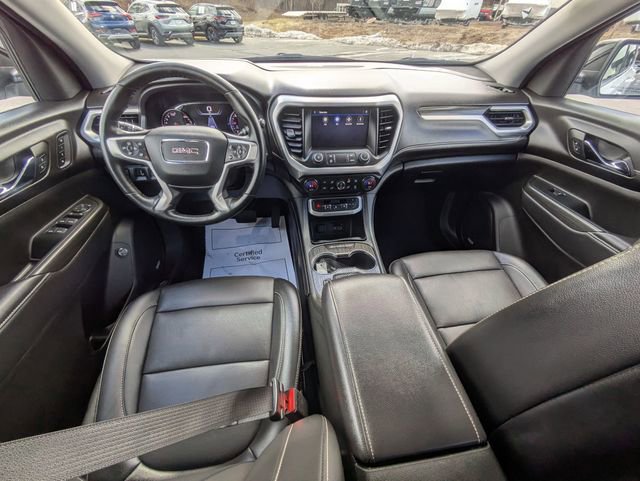 Used 2023 GMC Acadia SLT w/ Elevation Edition image 33