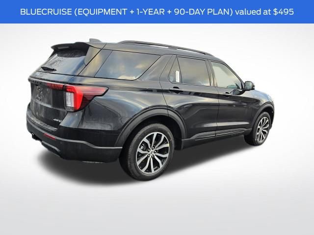 New 2026 Ford Explorer ST-Line image 8