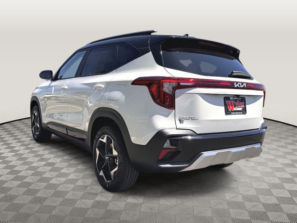 New 2026 Kia Seltos S AWD/4WD image 4