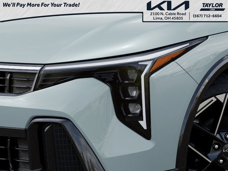 New 2026 Kia K4 GT-Line w/ GT-Line Premium Package FWD image 10