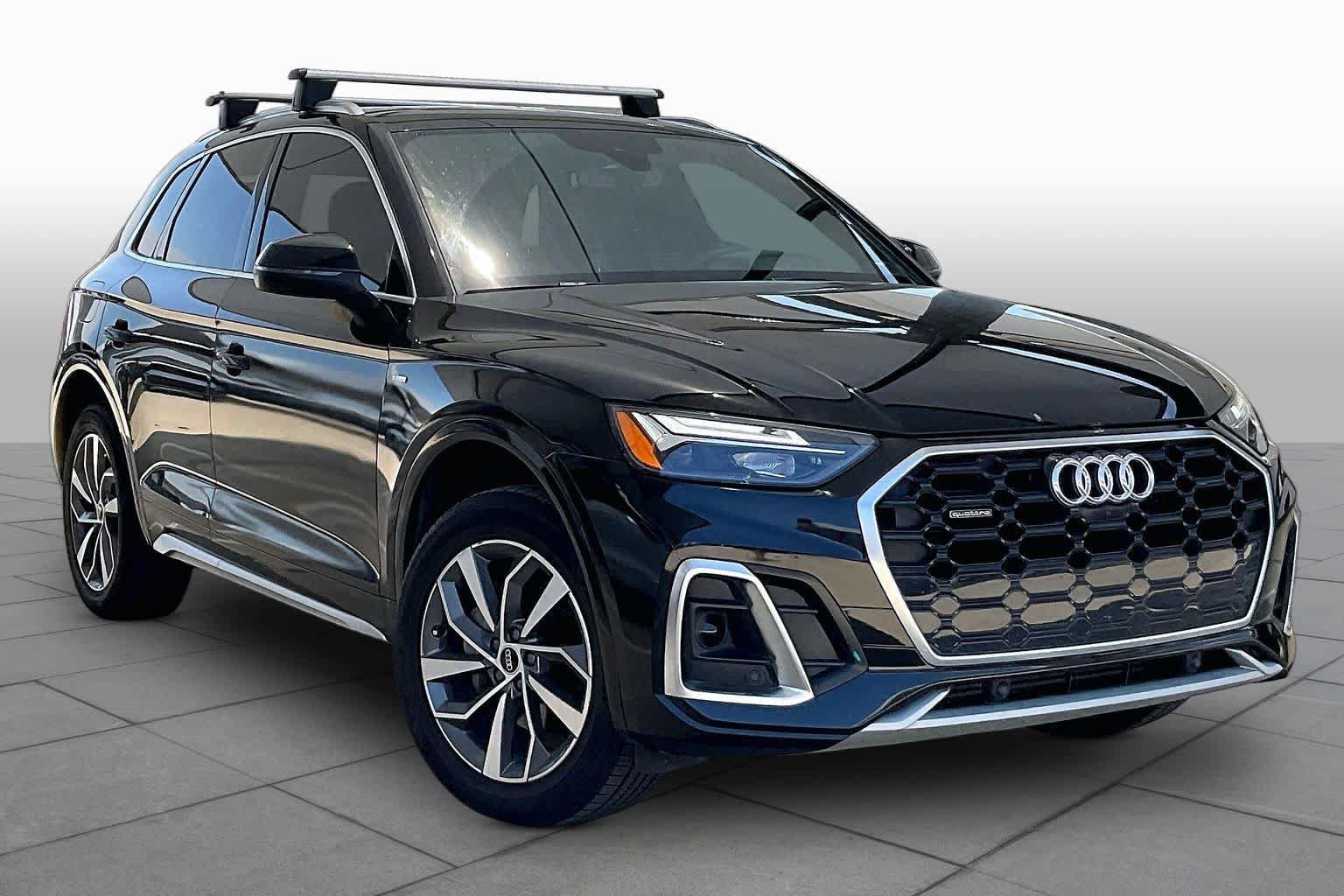 Used 2024 Audi Q5 2.0T Premium Plus AWD/4WD image 2