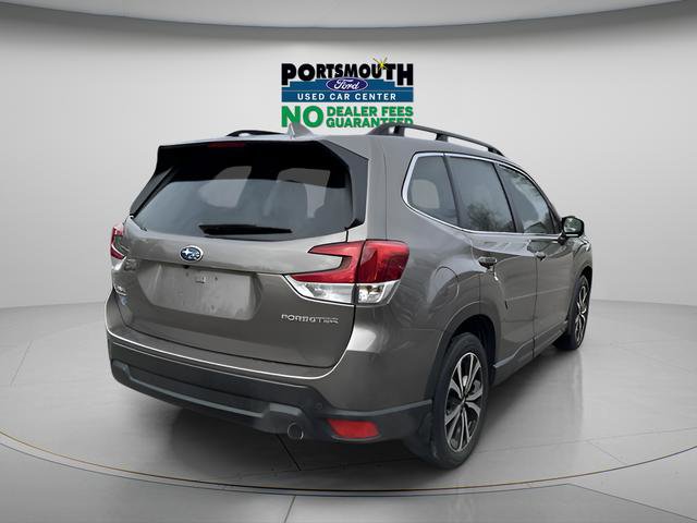 Used 2023 Subaru Forester Limited image 35