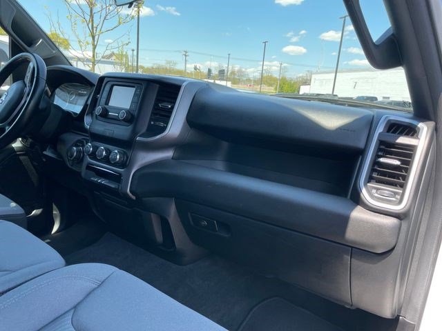 Used 2023 RAM 1500 Big Horn AWD/4WD image 15