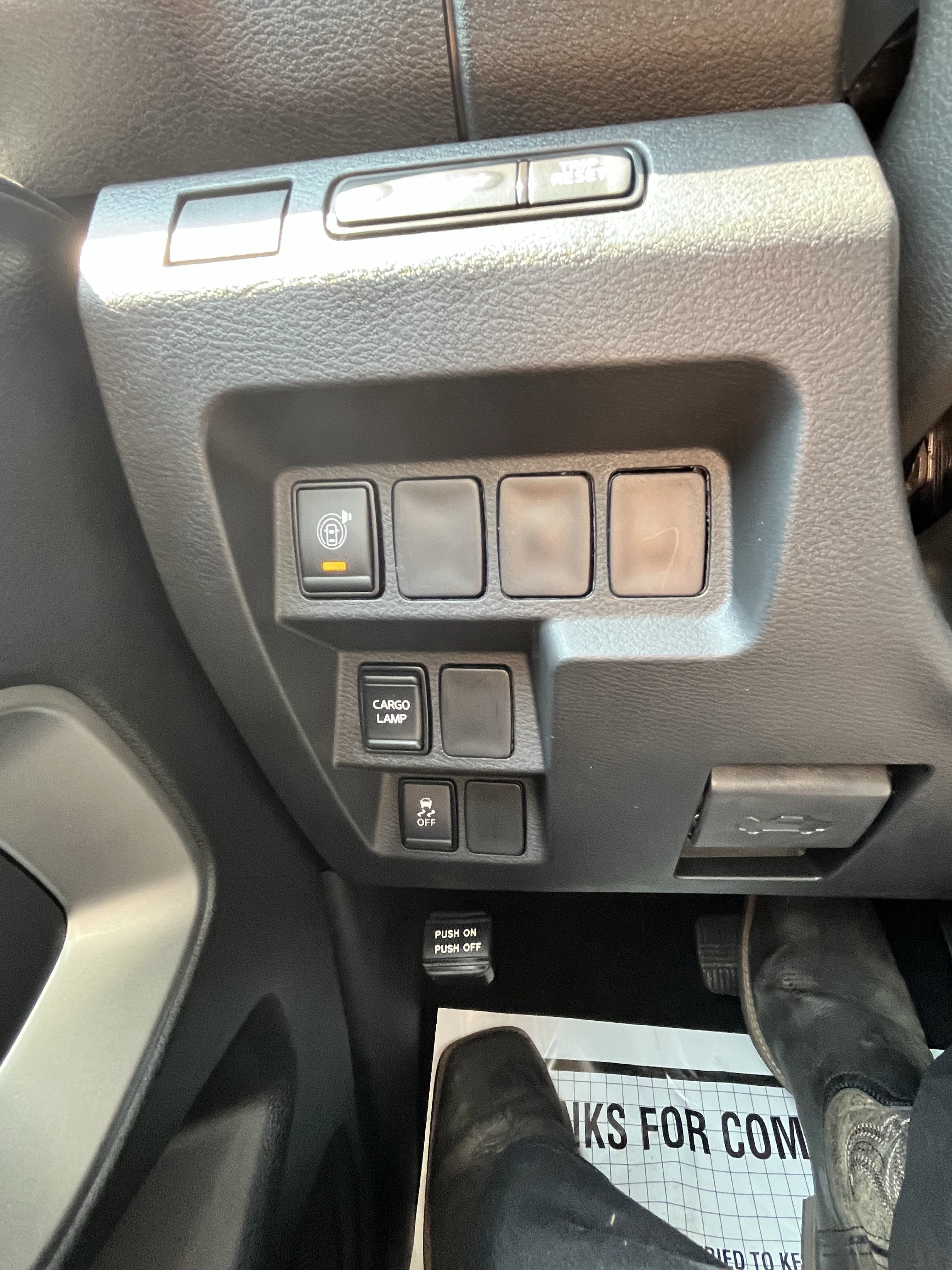 New 2026 Nissan Frontier SV w/ Tow Package AWD/4WD image 26