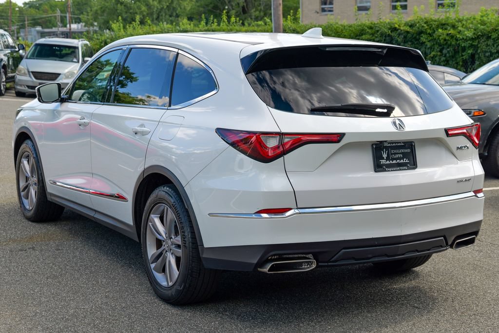 Used 2023 Acura MDX SH-AWD image 5