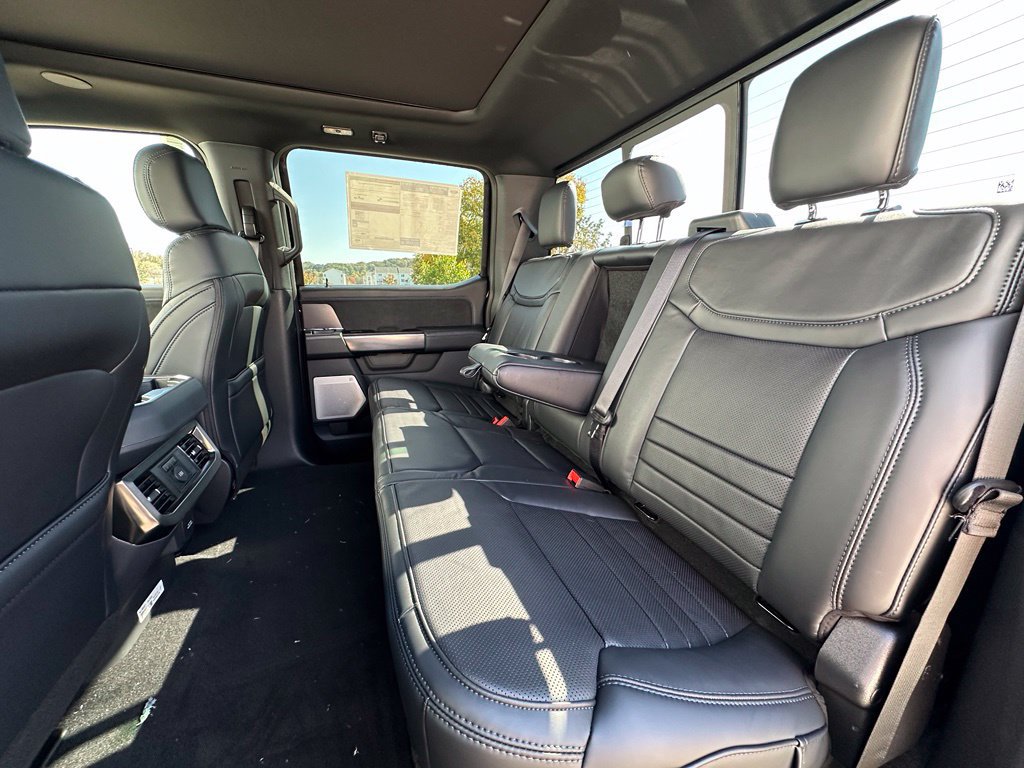 New 2027 Ford F250 Platinum AWD/4WD image 23