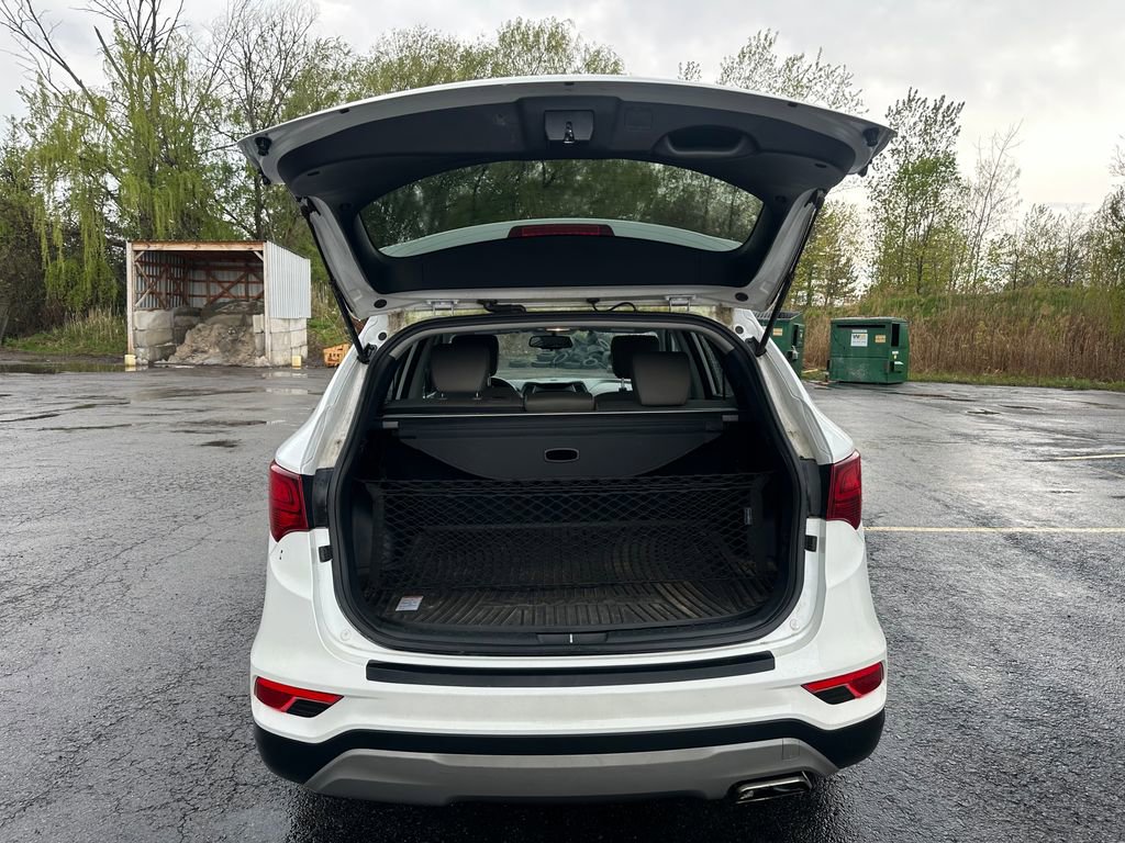 Used 2017 Hyundai Santa Fe Sport AWD/4WD image 13