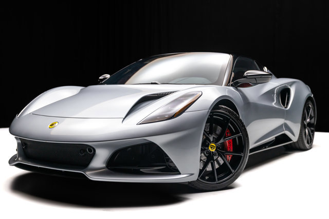 Used 2024 Lotus Emira First Edition RWD image 1