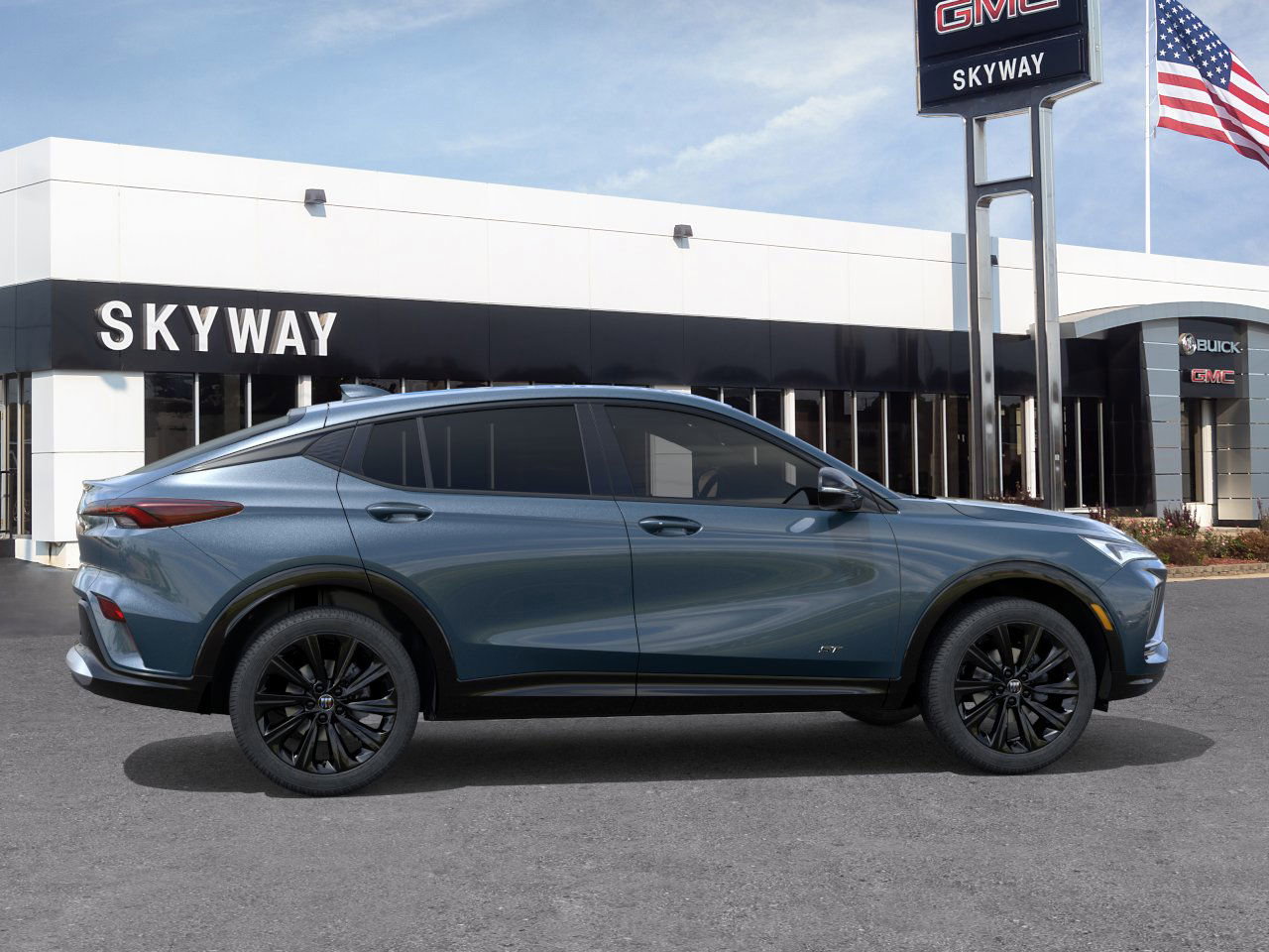 New 2026 Buick Envista Sport Touring image 5