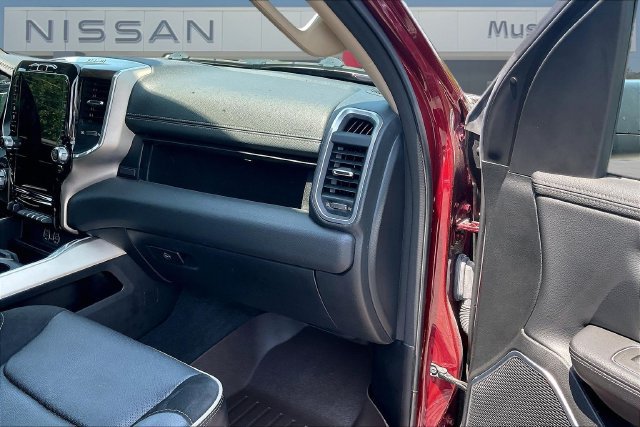 Used 2021 RAM 1500 Laramie AWD/4WD image 26