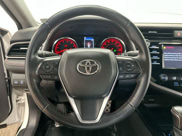 Used 2020 Toyota Camry TRD FWD image 7