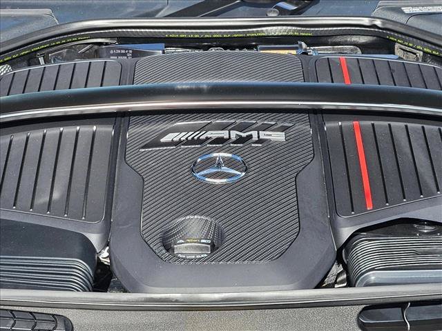 New 2026 Mercedes-Benz E 53 AMG e 4MATIC Sedan image 17