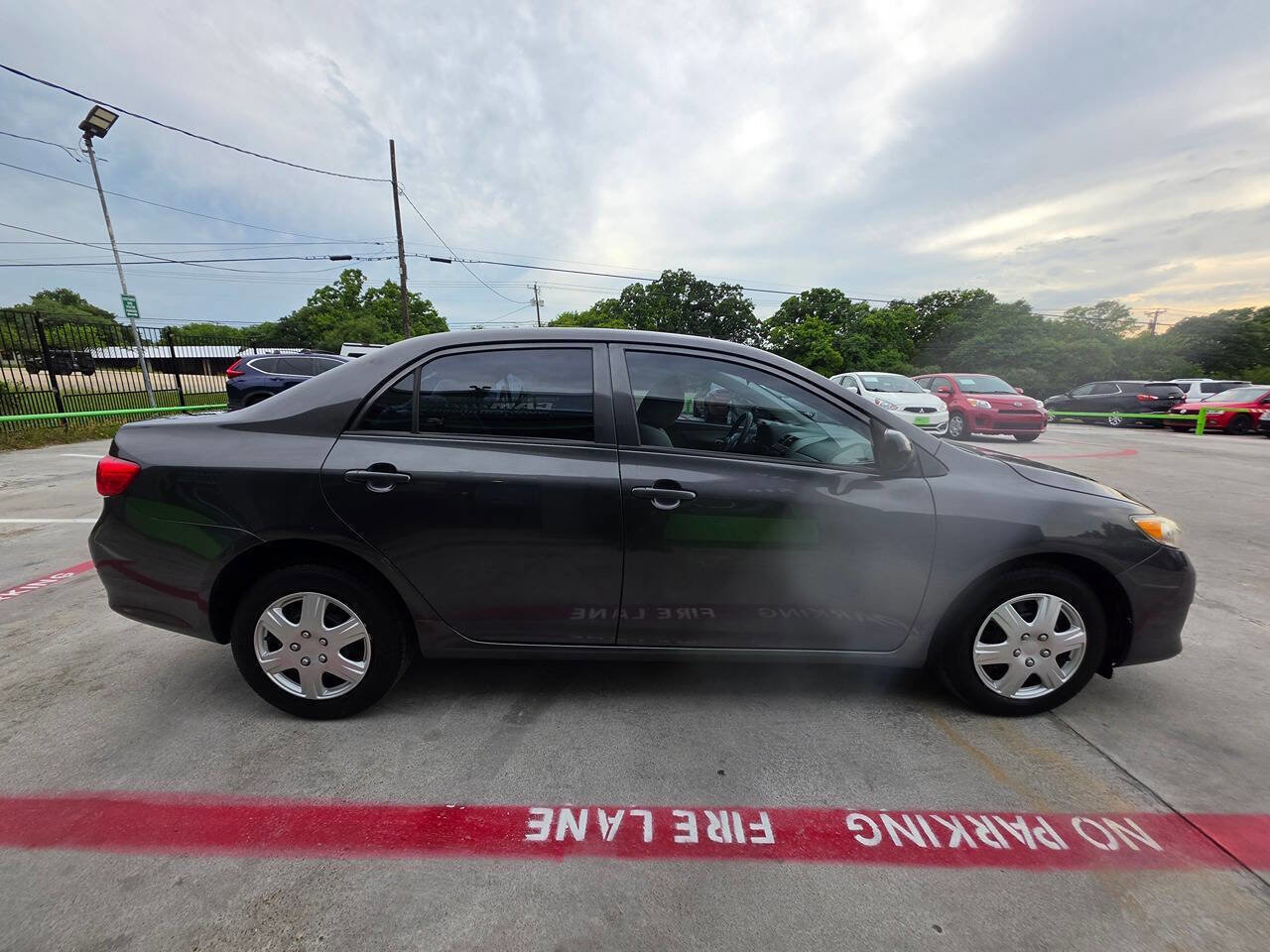 Used 2009 Toyota Corolla LE FWD image 17