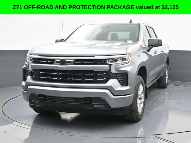 New 2025 Chevrolet Silverado 1500 RST image 3