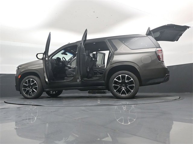 Used 2021 Chevrolet Tahoe RST w/ Rear Media and Nav Package image 56