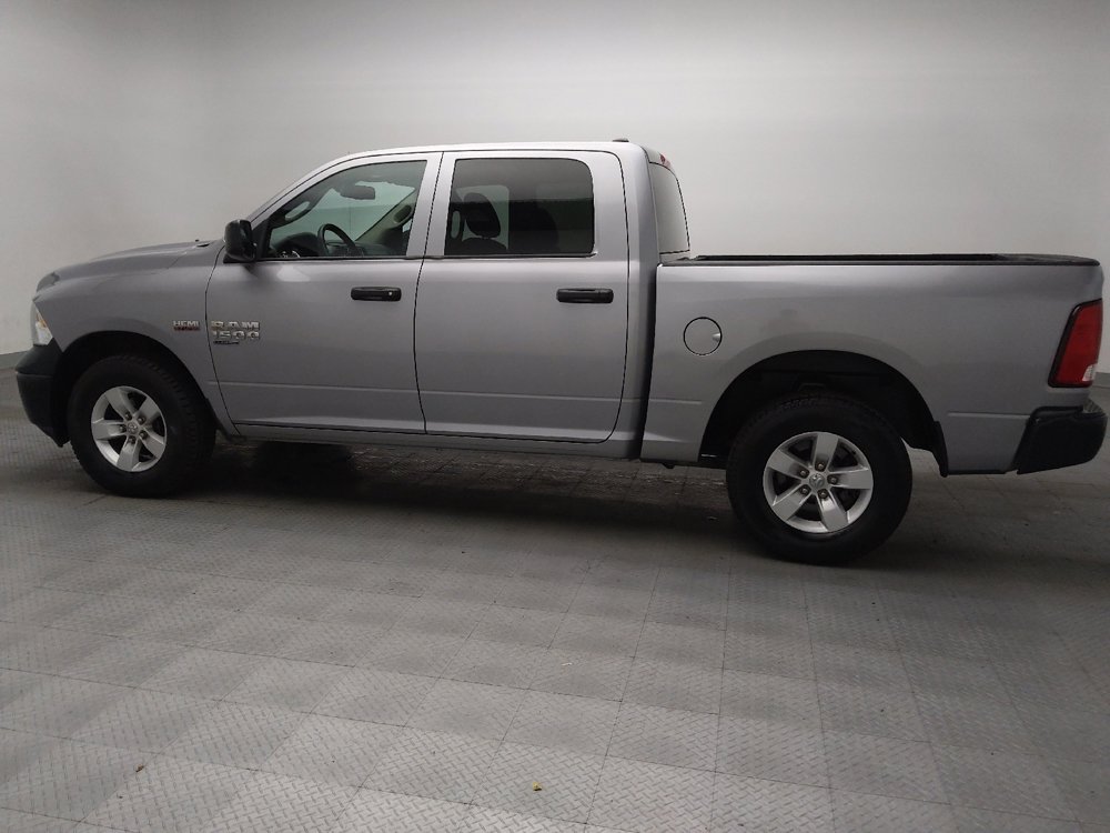 Used 2020 RAM 1500 Tradesman w/ Popular Equipment Group AWD/4WD image 3