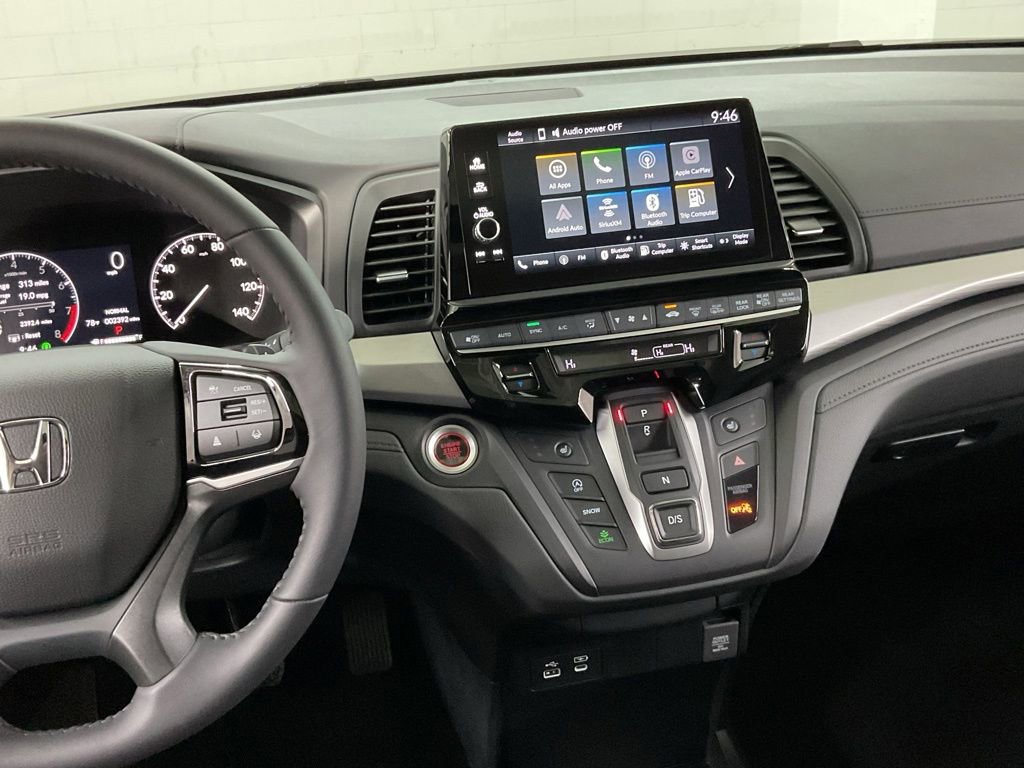 Certified 2026 Honda Odyssey EX-L image 15