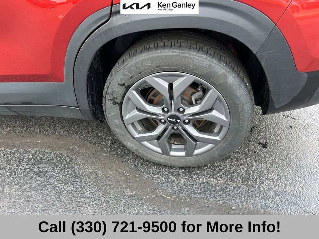 Certified 2024 Kia Seltos S AWD/4WD image 24