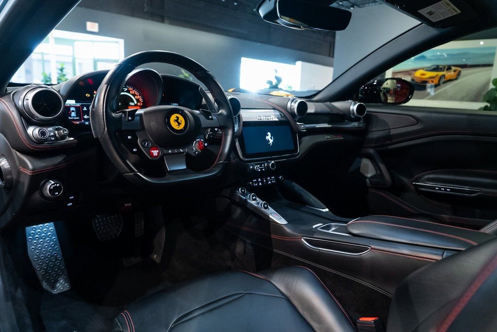 Certified 2020 Ferrari GTC4Lusso T image 26