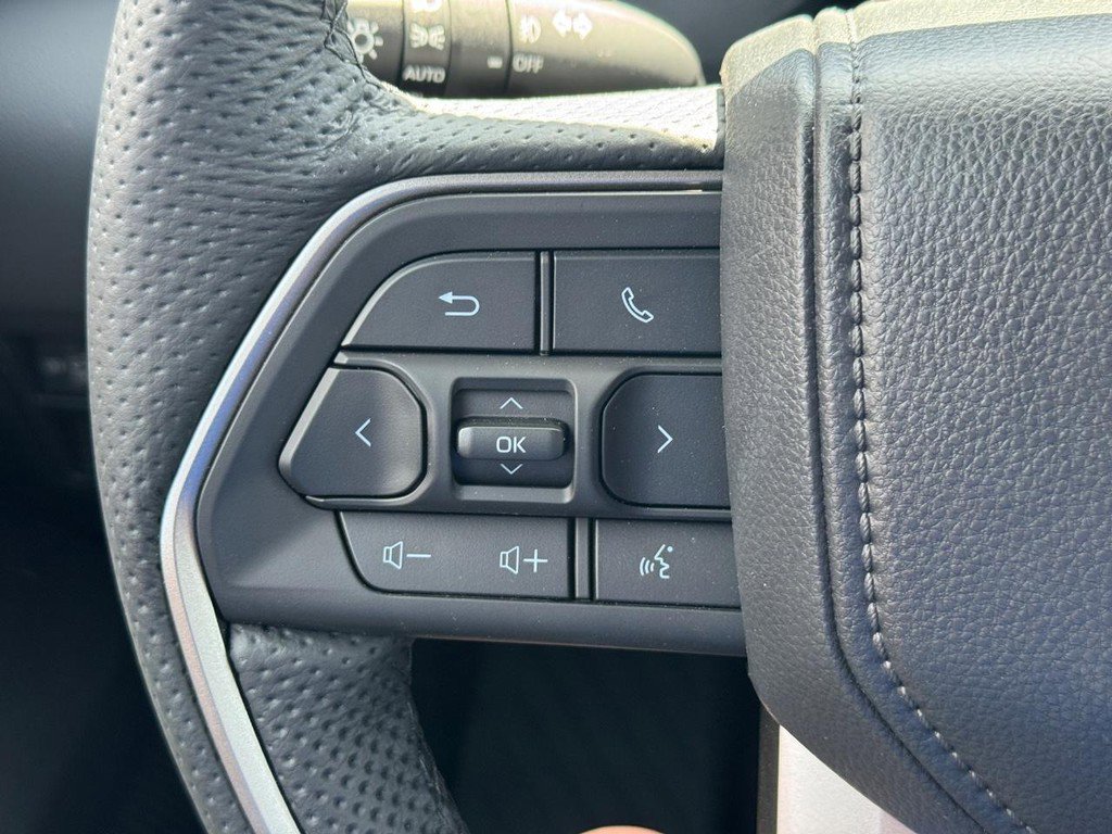Certified 2026 Toyota Tundra Limited AWD/4WD image 14