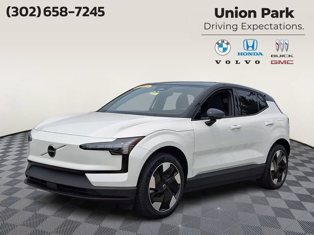 Certified 2025 Volvo EX30 Plus w/ Protection Package Premier
