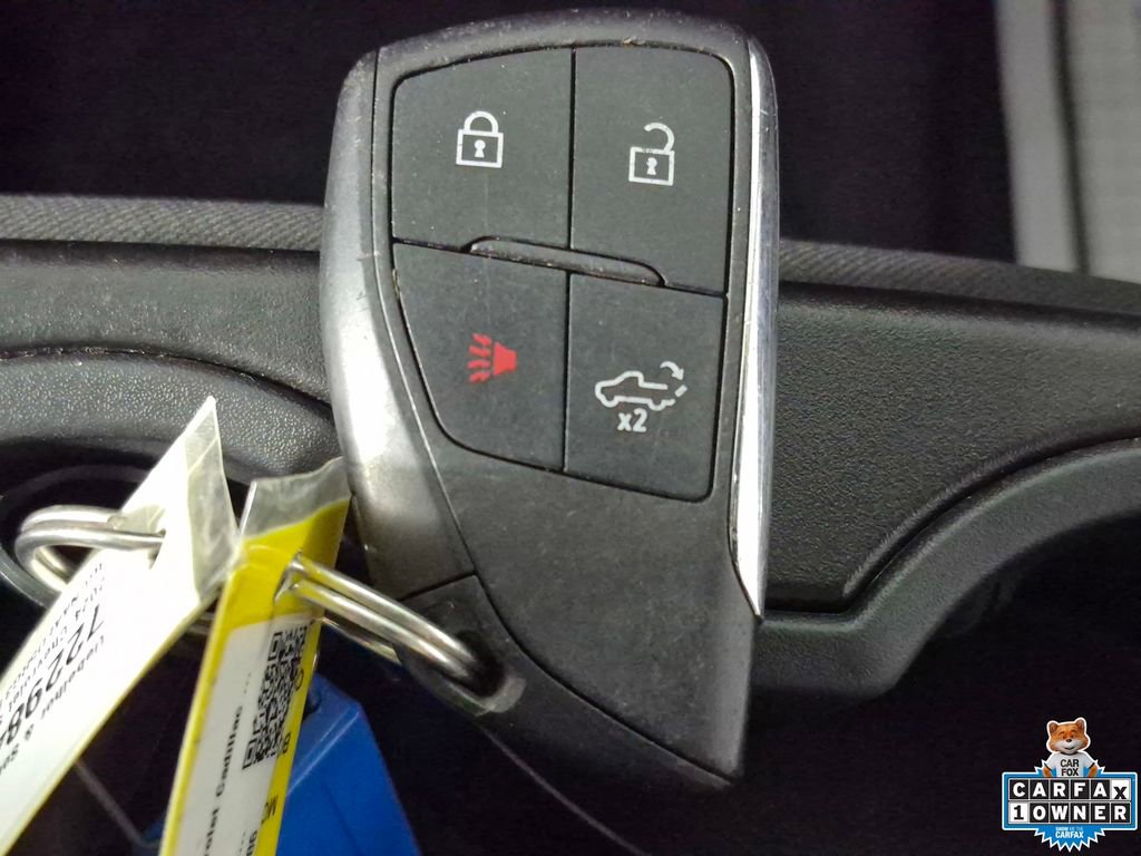 Certified 2024 Chevrolet Silverado 1500 W/T w/ WT Fleet Convenience Package image 22