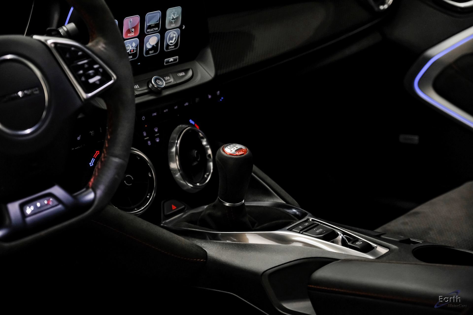 Used 2018 Chevrolet Camaro ZL1 RWD image 51