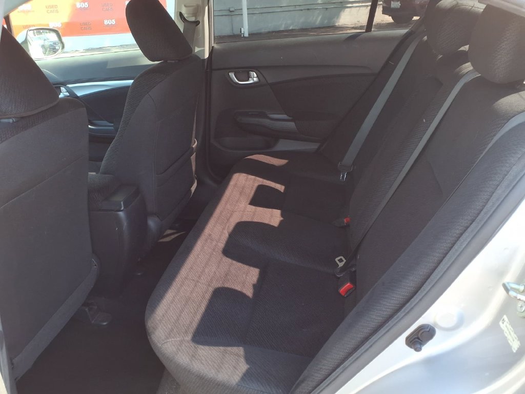 Used 2013 Honda Civic EX image 22