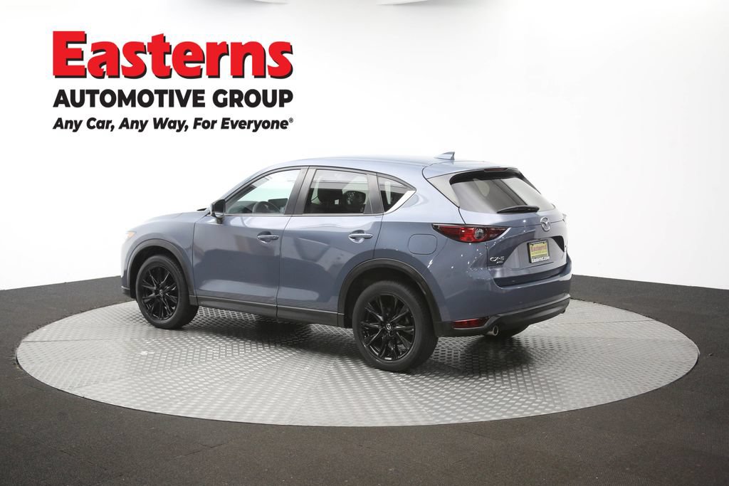 Used 2021 MAZDA CX-5 Carbon Edition AWD/4WD image 67
