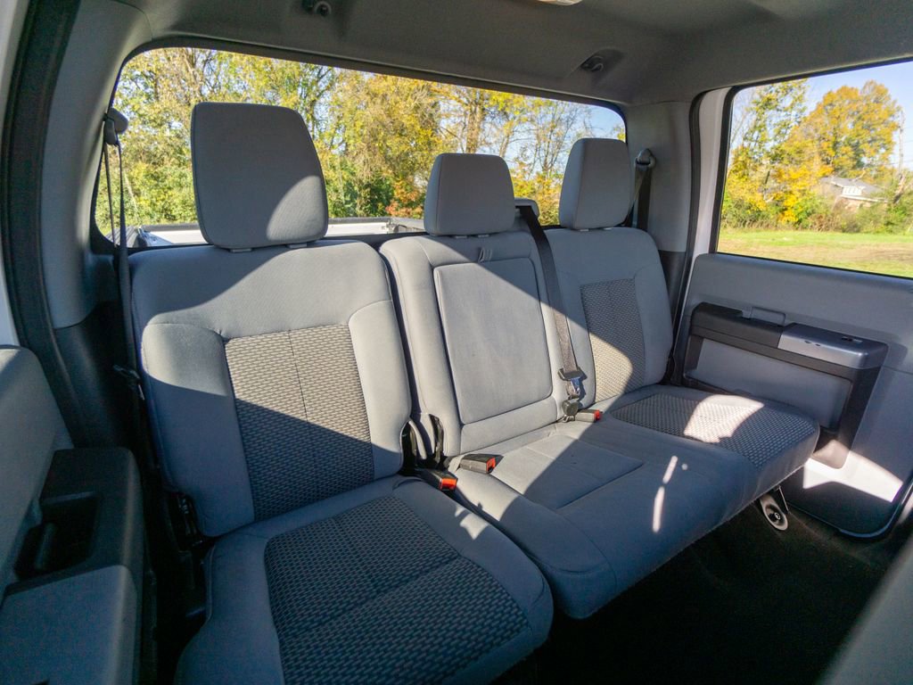 Used 2015 Ford F250 XLT w/ XLT Interior Package image 32