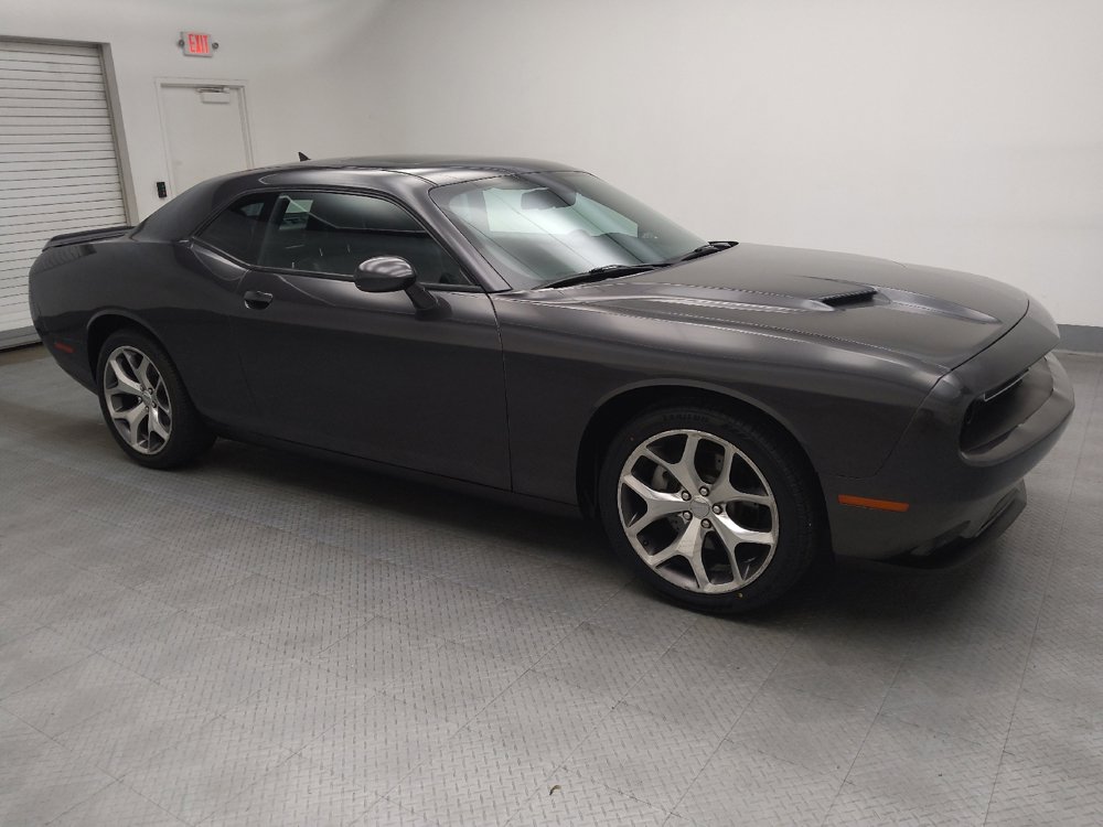 Used 2015 Dodge Challenger SXT Plus image 11
