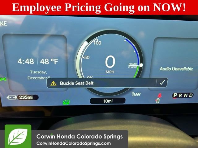 New 2026 Honda Prologue Elite image 16