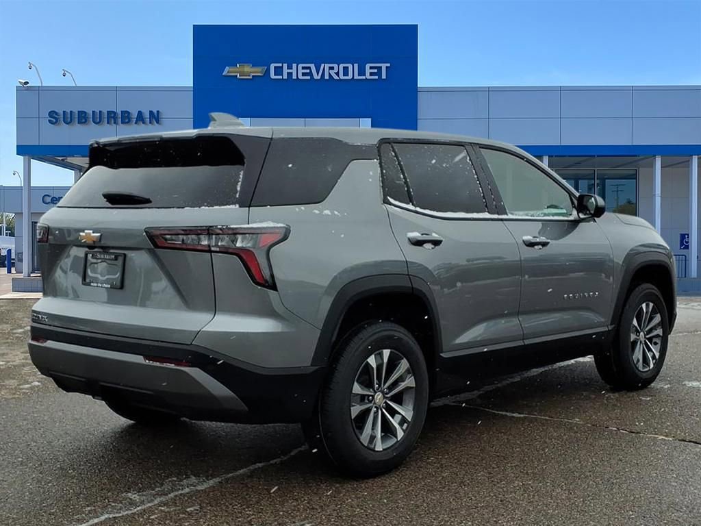 New 2026 Chevrolet Equinox LT w/ Convenience Package II image 4