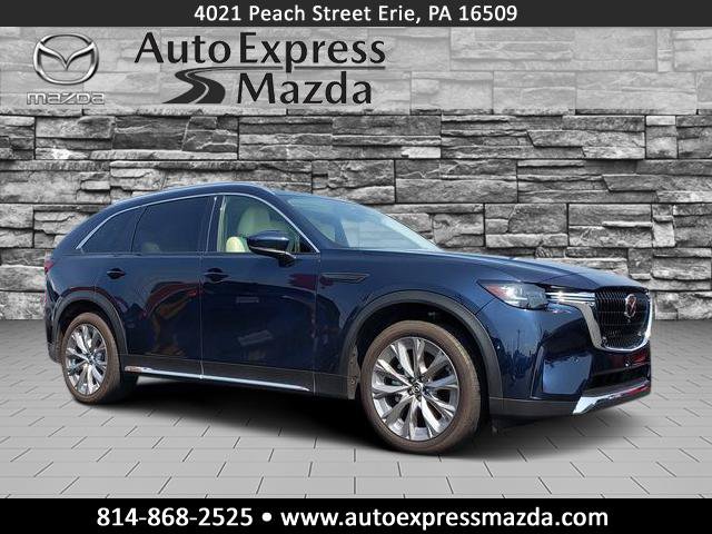Used 2024 MAZDA CX-90 3.3 Turbo w/ Premium Plus Pkg