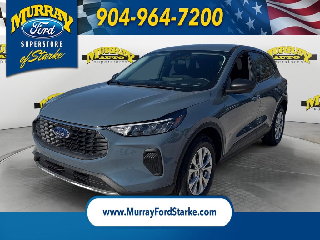 New 2026 Ford Escape Active w/ Tech Pack #1