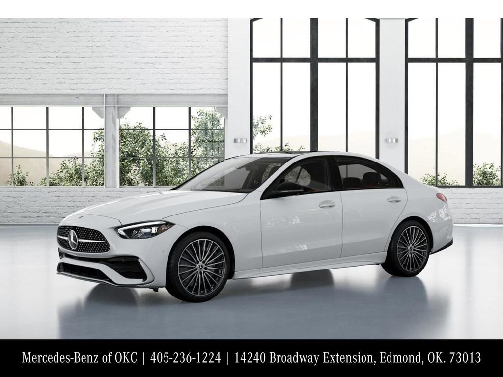 New 2026 Mercedes-Benz C 300 4MATIC Sedan image 38