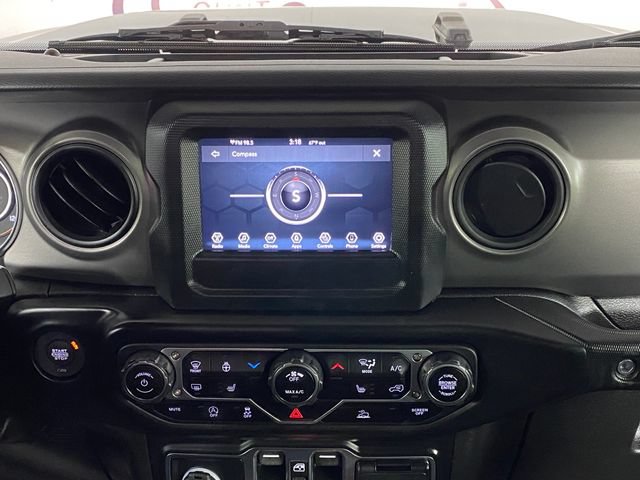 Used 2022 Jeep Wrangler Unlimited Sport AWD/4WD image 21
