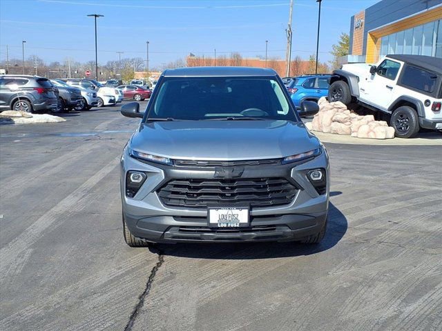 Used 2024 Chevrolet TrailBlazer LS image 25