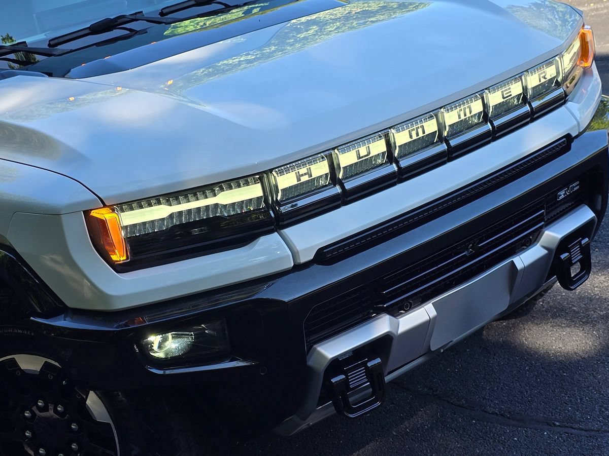 Used 2023 GMC Hummer EV Edition 1 AWD/4WD image 74